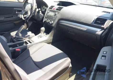 2013 Subaru Impreza 2.0I Sport Premium z USA, uszkodzony, nr VIN JF1GPAL67D2804439